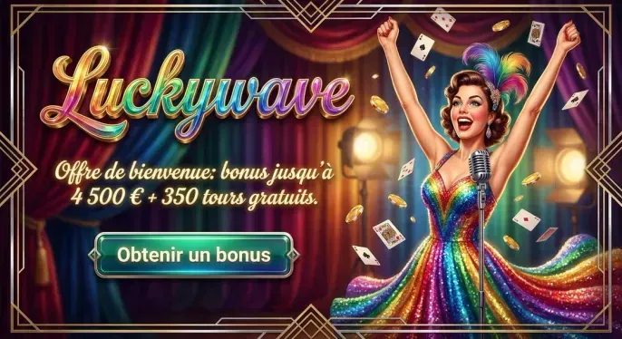 Luckywave Casino
